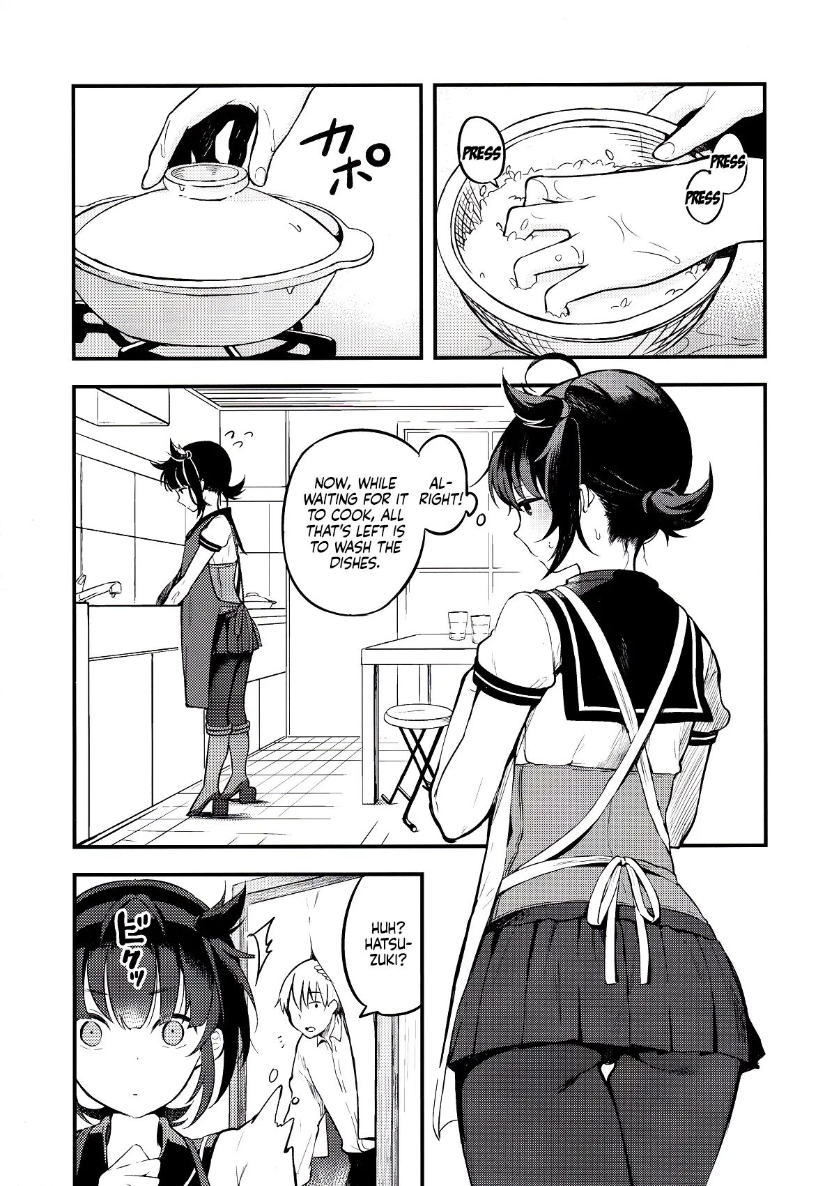 Summary (oniku) Chapter 1000 Page 35